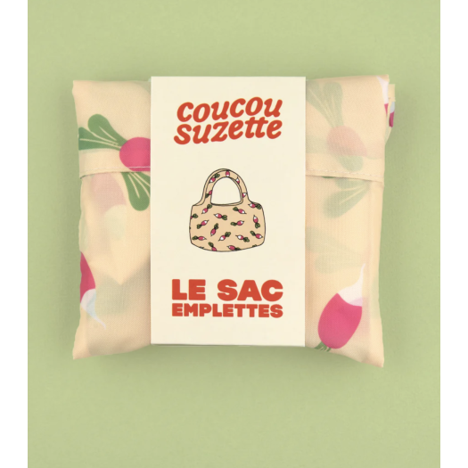 Coucou Suzette - Sac Emplette