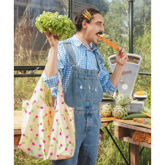 Coucou Suzette - Sac Emplette