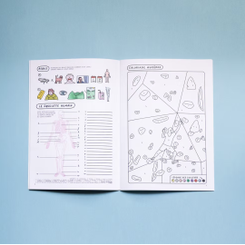 Studio 1+1 - Cahier de vacances