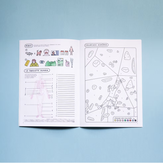 Studio 1+1 - Cahier de vacances