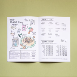 Studio 1+1 - Cahier de vacances