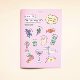 Studio 1+1 - Cahier de vacances