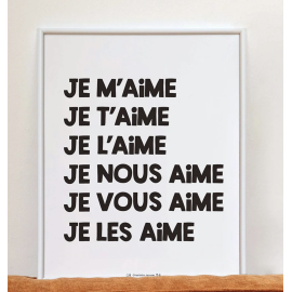 Charlotte Janvier - Illustrations 30X40