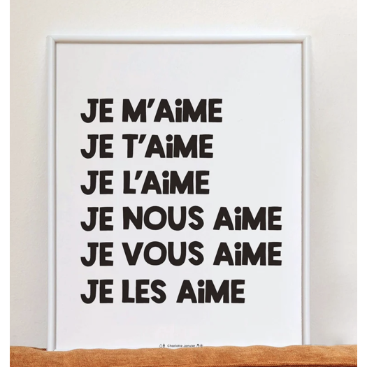 Charlotte Janvier - Illustrations 30X40