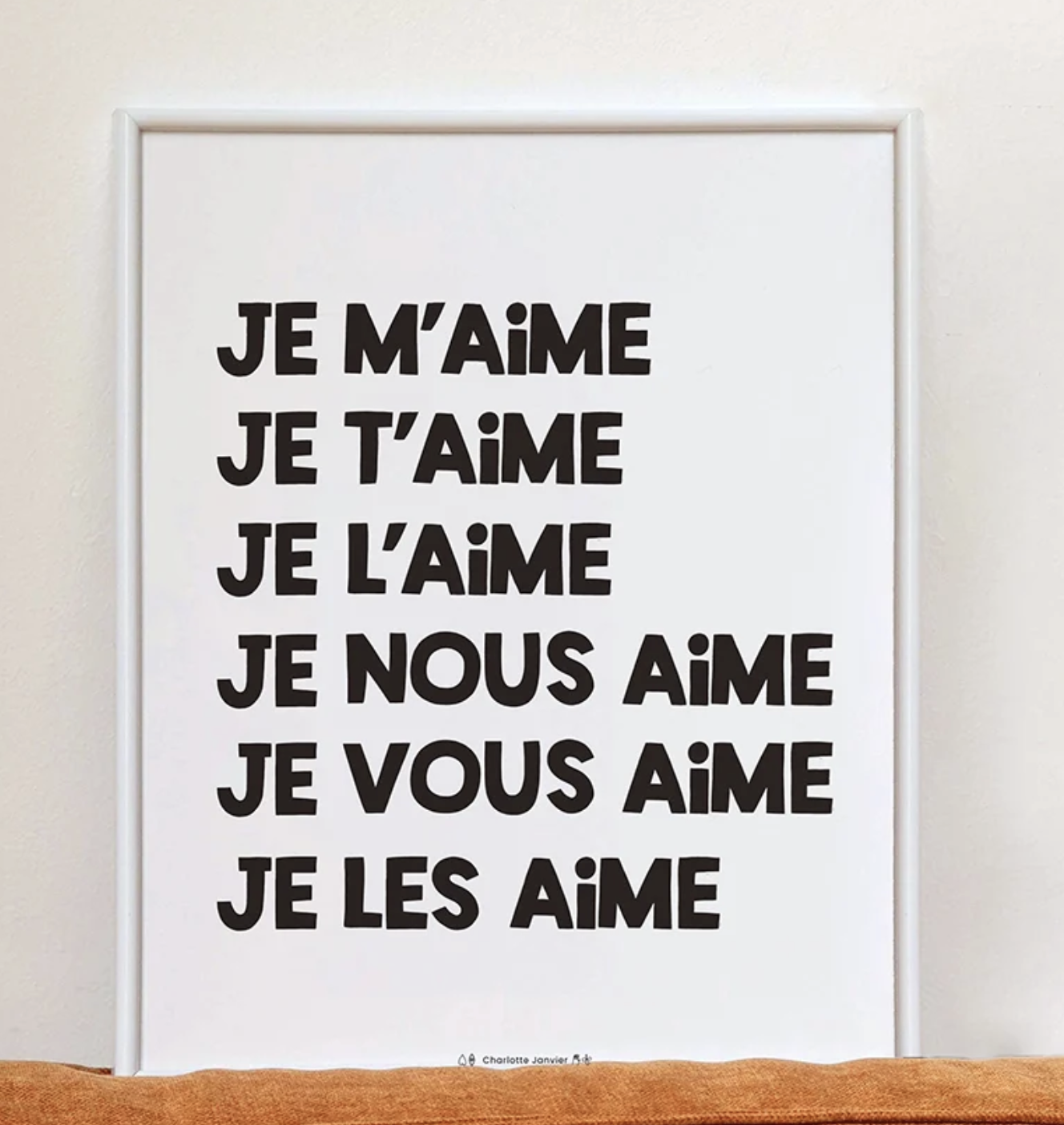 Charlotte Janvier - Illustrations 30X40