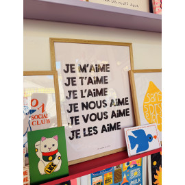 Charlotte Janvier - Illustrations 30X40