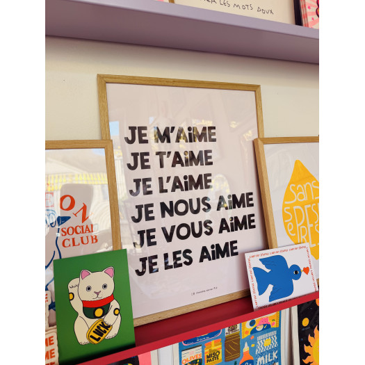 Charlotte Janvier - Illustrations 30X40
