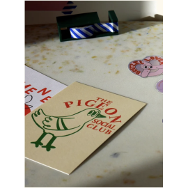 copia di copia di copia di Charlotte Janvier - Sticker