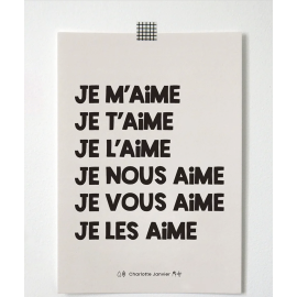 Charlotte Janvier - Illustration A5