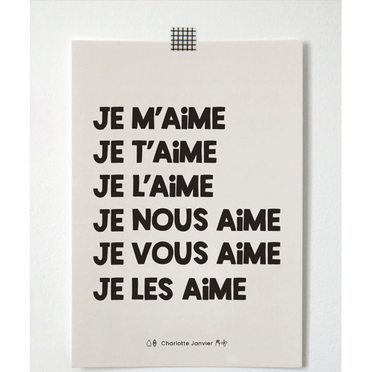 Charlotte Janvier - Illustration A5