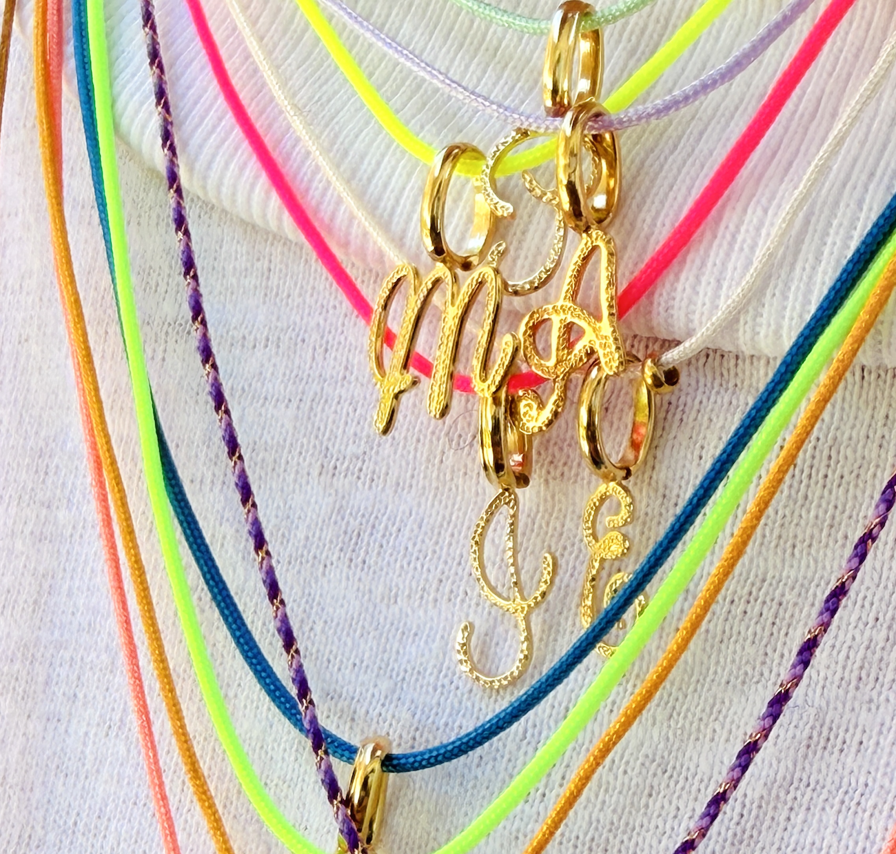 ADORABILI X C&J - Le Collier
