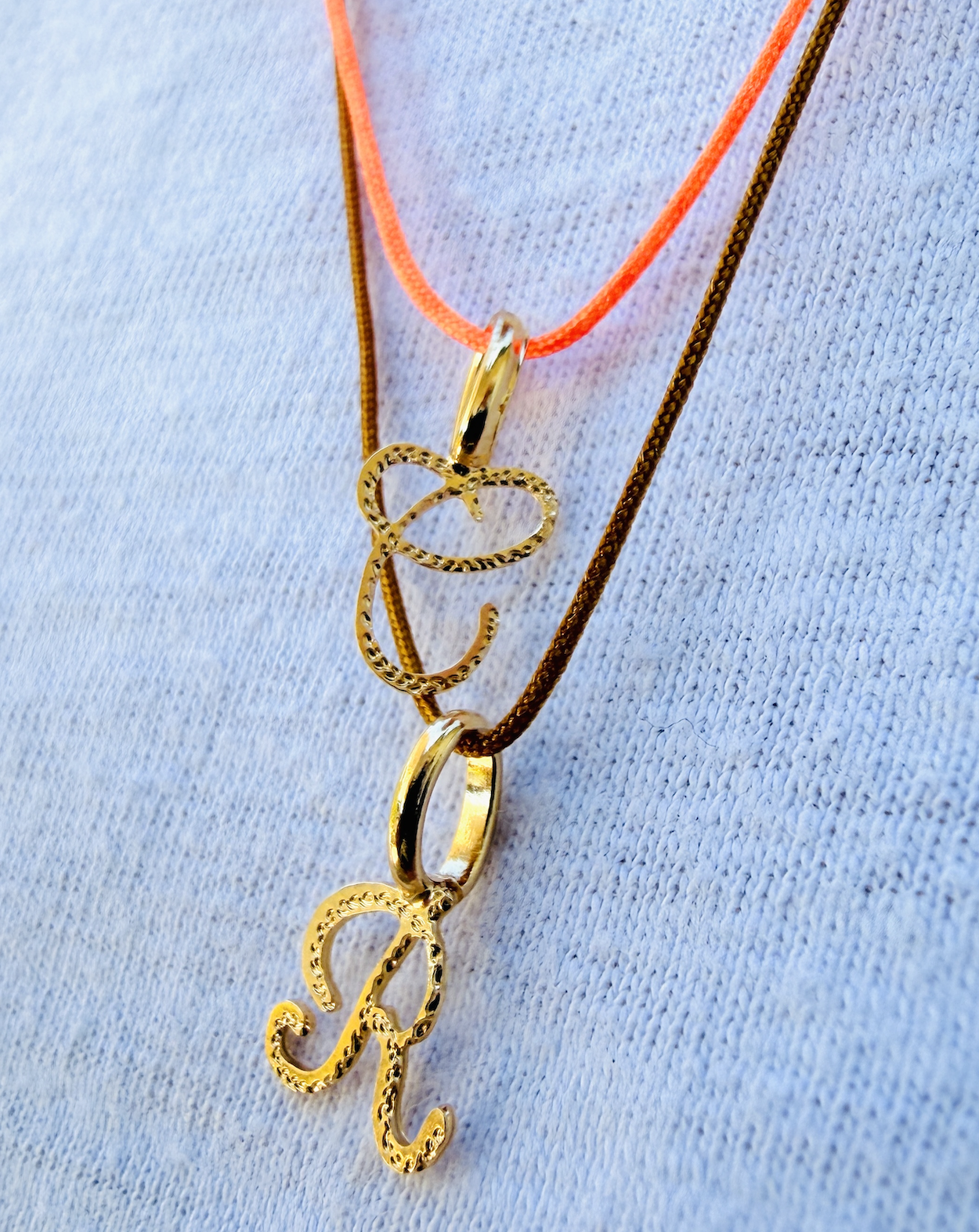 ADORABILI X C&J - Le Collier