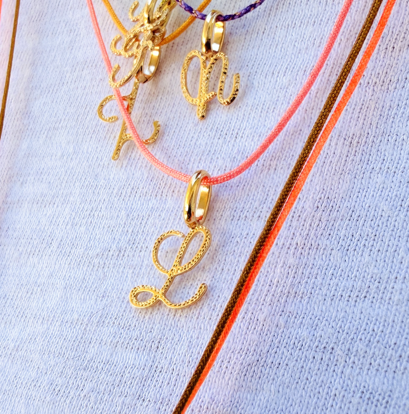 ADORABILI X C&J - Le Collier