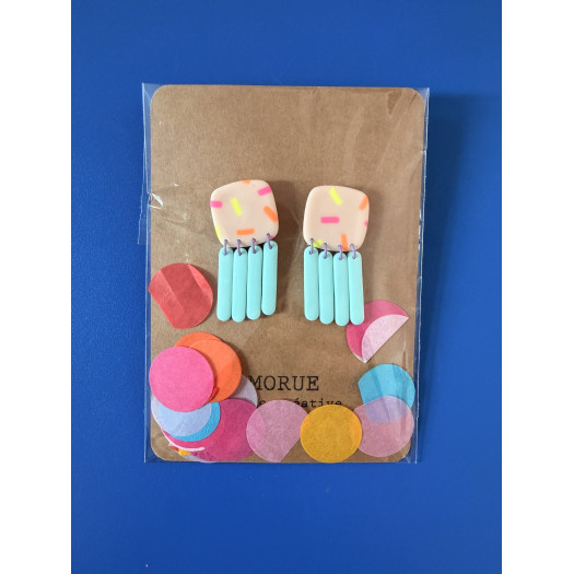 Morüe - Boucles-d'Oreilles