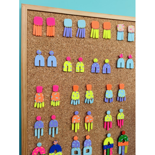 Morüe - Boucles-d'Oreilles