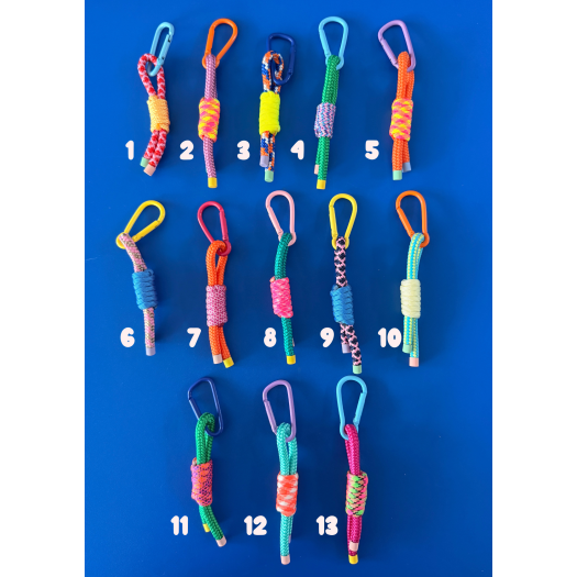 Phéeline - Porte-Clefs