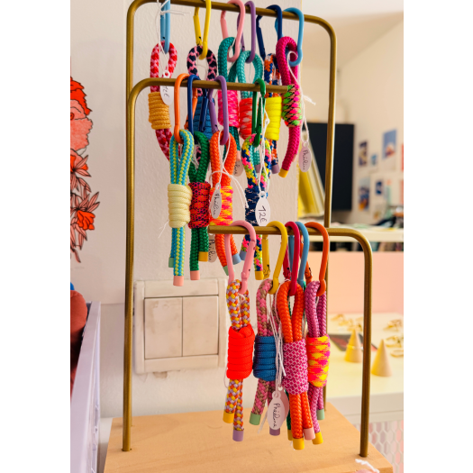 Phéeline - Porte-Clefs
