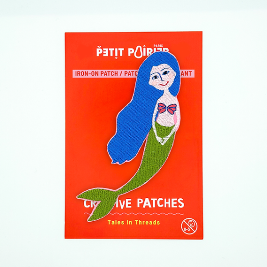 copia di copia di Petit Poirier - Broche