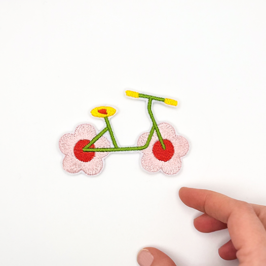 Petit Poirier - Patch Thermocollant