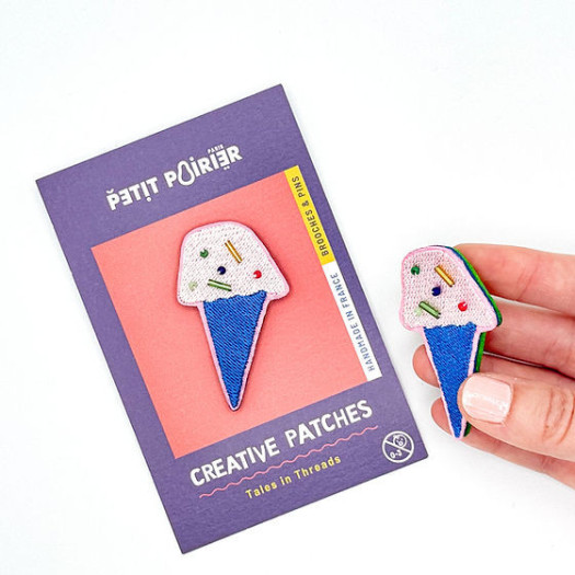 Petit Poirier - Pin's
