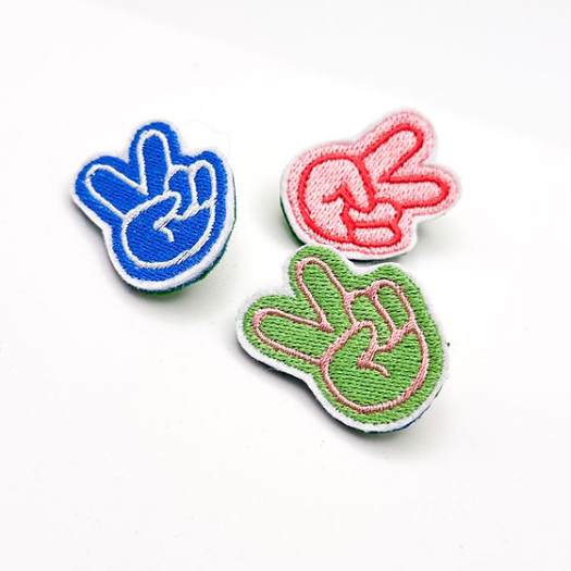 copia di Petit Poirier - Broche