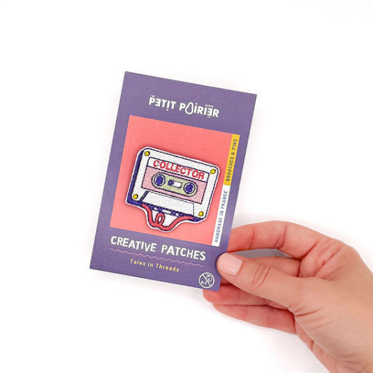 Petit Poirier - Broche