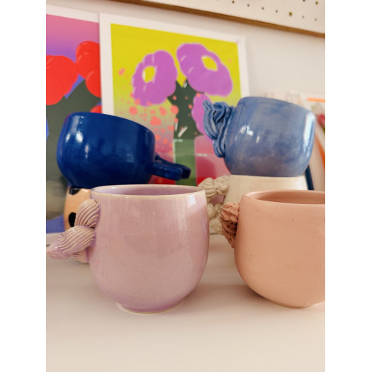 Super Merci - Tasse