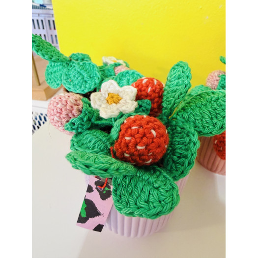 Atelier Gogogo - Fraisier