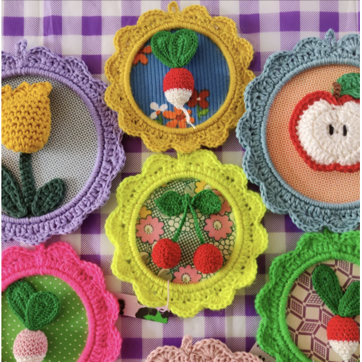 Atelier Gogogo - Cadre