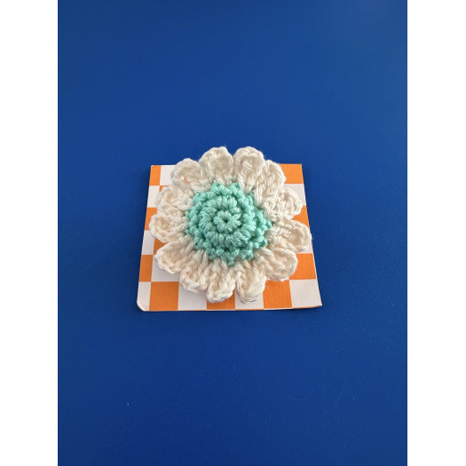 Atelier Gogogo - Broche Fleur