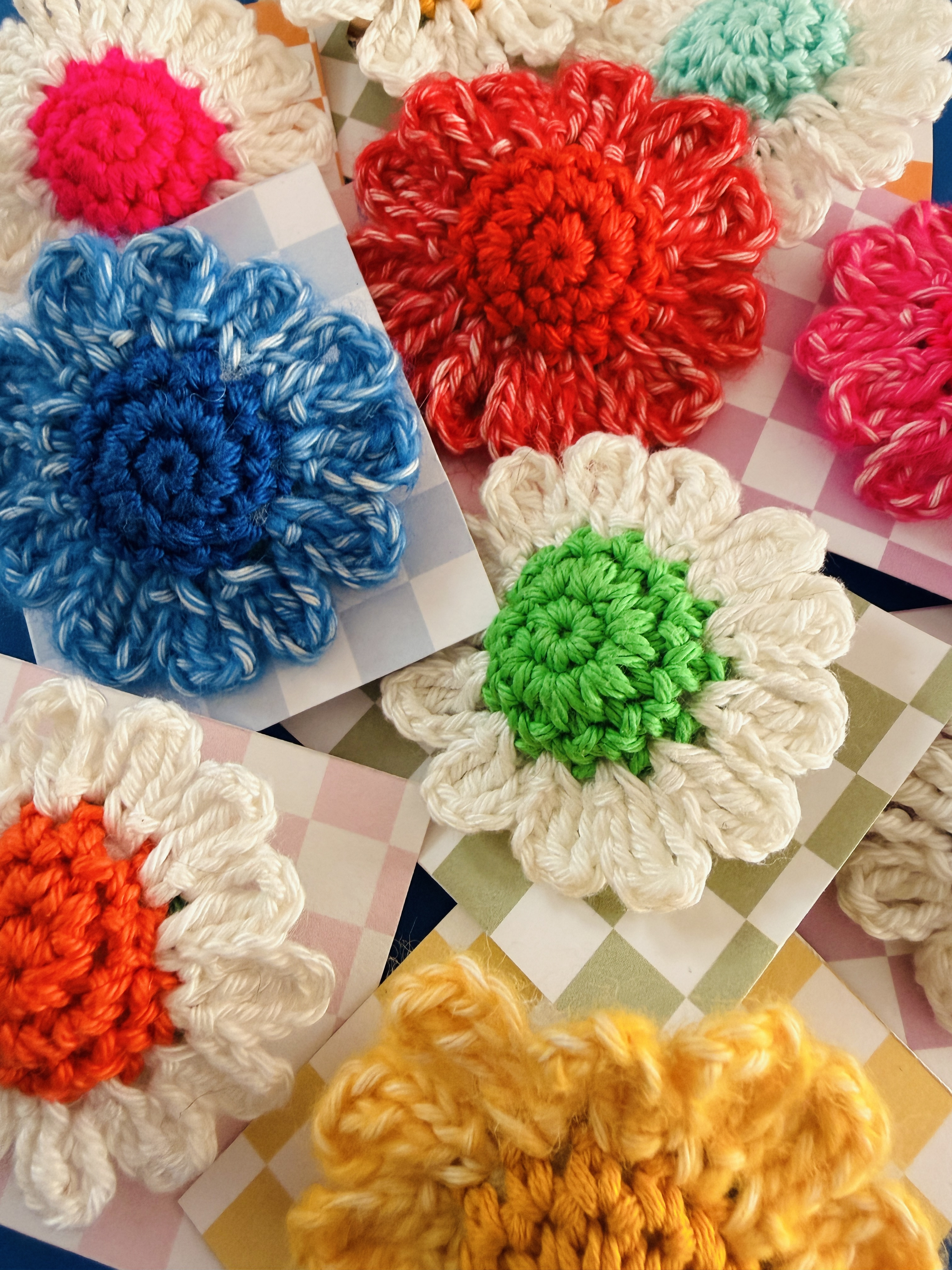 copia di Atelier Gogogo - Broche Radis