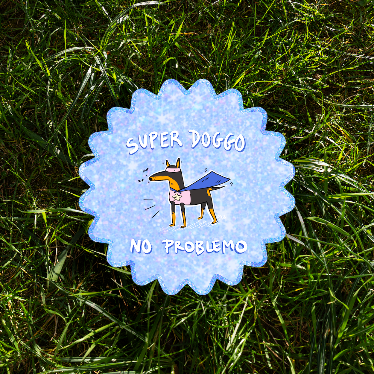 Sarah Herviou - Sticker