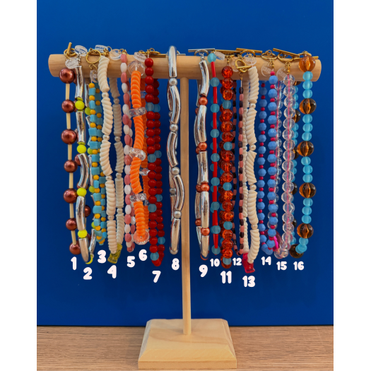 Kitx - Collier Upcyclé
