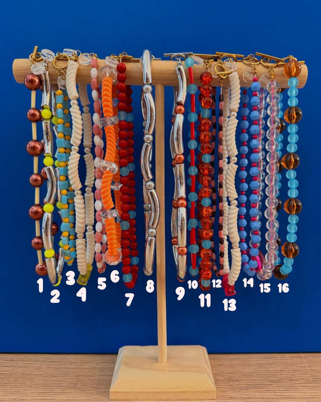 Kitx - Collier Upcyclé