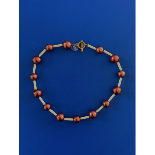 Kitx - Collier Upcyclé