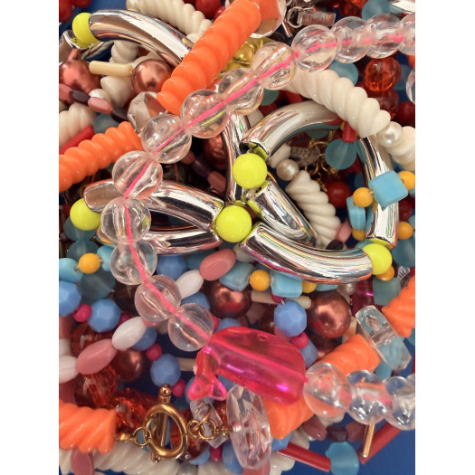 Kitx - Collier Upcyclé