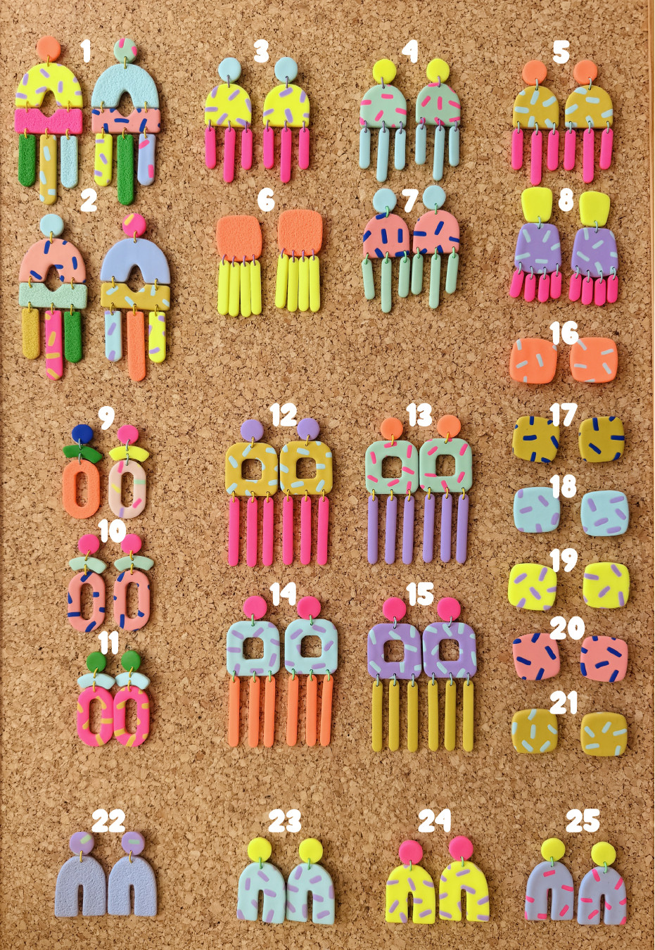 Morüe - Boucles-d'Oreilles