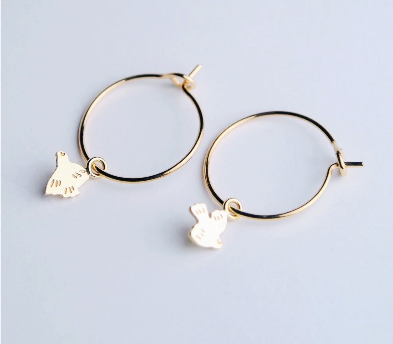 Adorabili Paris - Mini Créoles