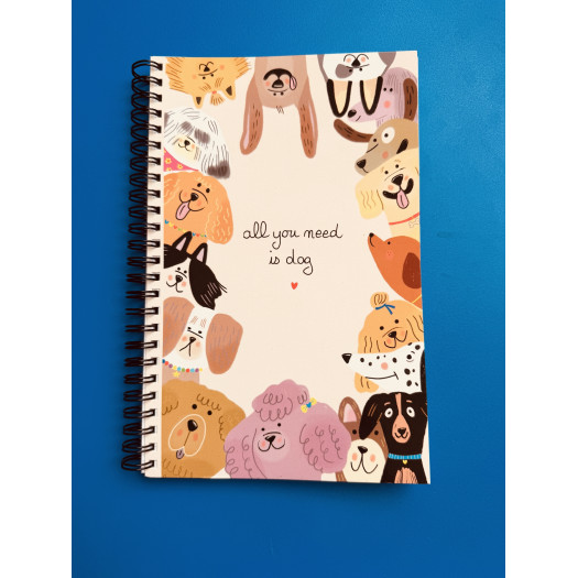 Mary Gribouille - Carnet