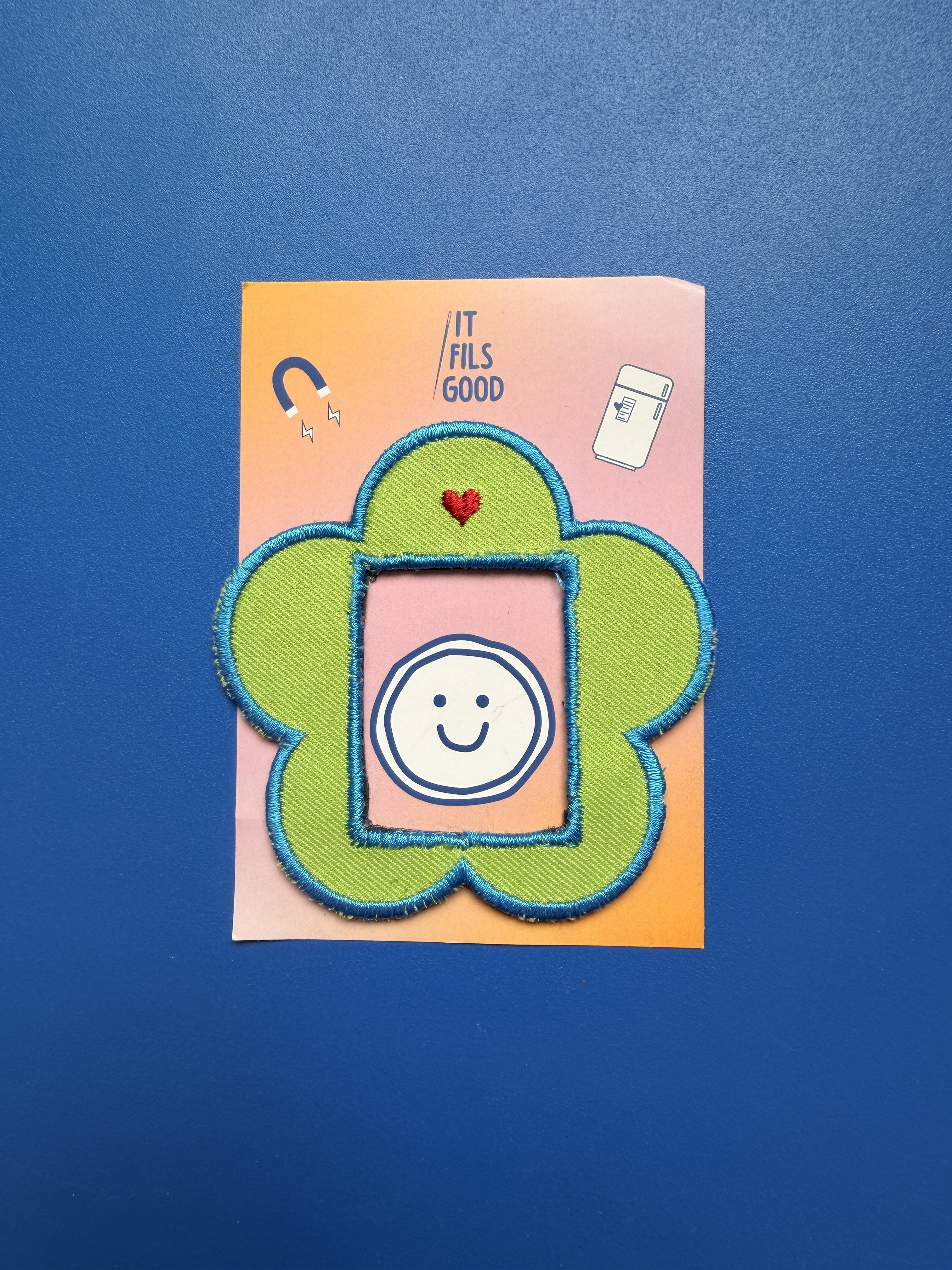 It Fils Good - Cadre photo magnétique