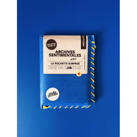 copia di ON DIT PUTAIN - CARTES