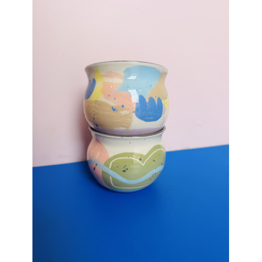 Atelier Varicelle - Tasse Potelée