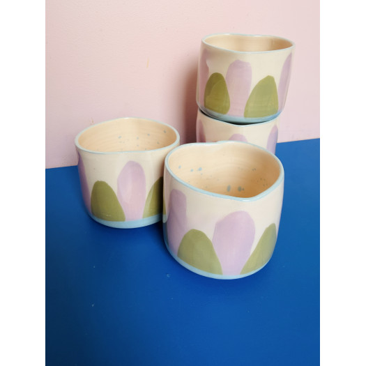 Atelier Varicelle - Tasse Cœur