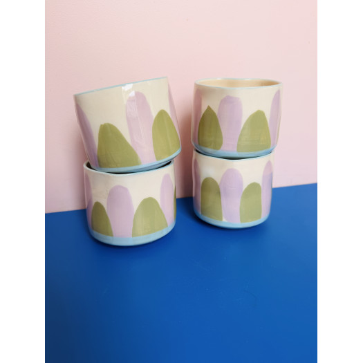 Atelier Varicelle - Tasse Cœur