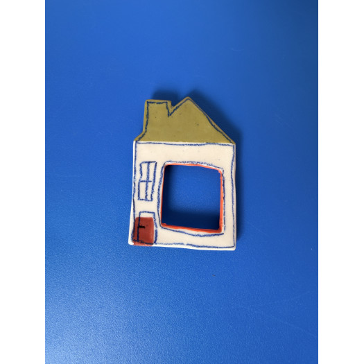 Atelier Bancal - Cadre Maison Aimanté