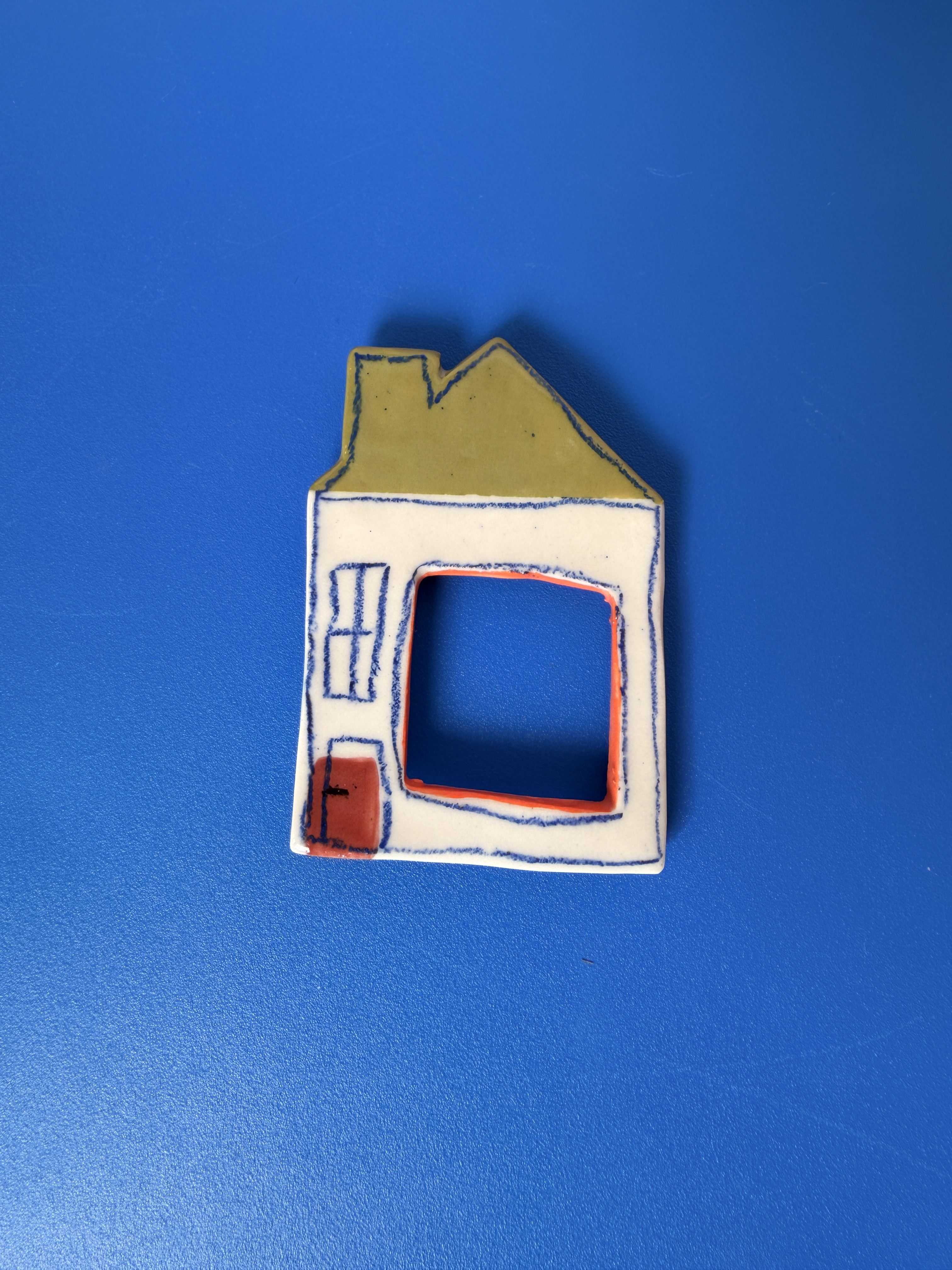 Atelier Bancal - Cadre Maison Aimanté