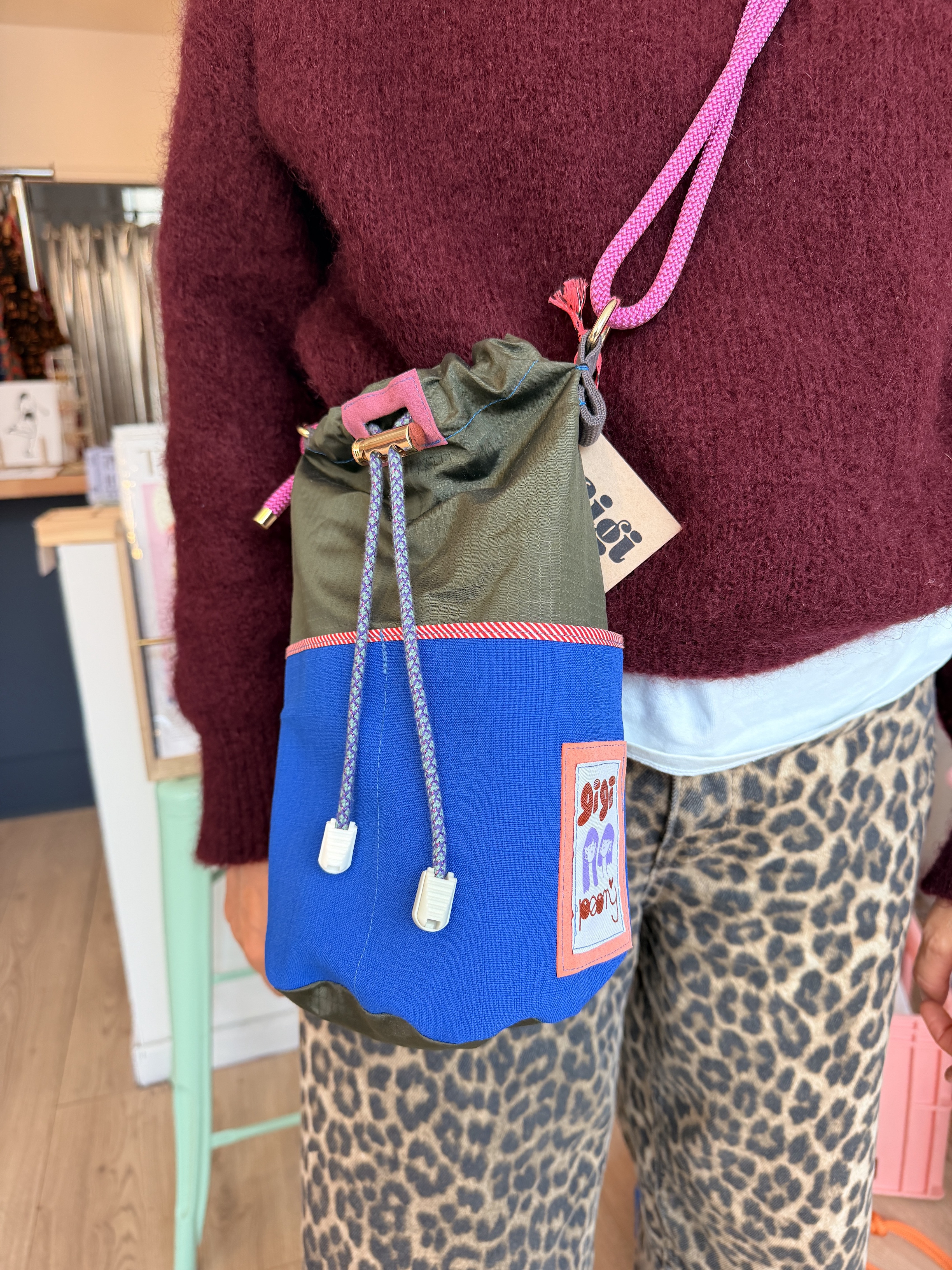 Gigi Péony - Sac Bourse
