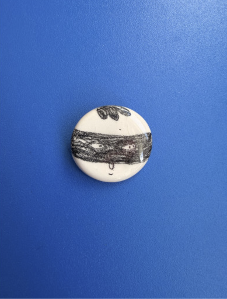 copia di copia di BERTHE CERAMIQUE - Broches