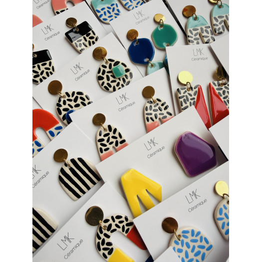 LMK - Boucles d’oreilles