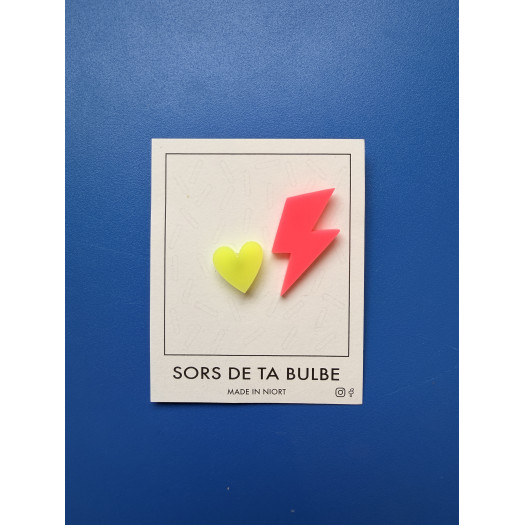 copia di SORS DE TA BULBE - Pins